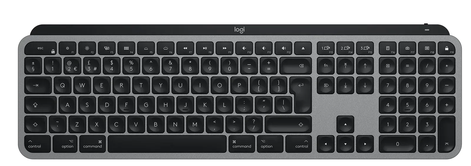 Logitech MX Keys (Mac Edition)