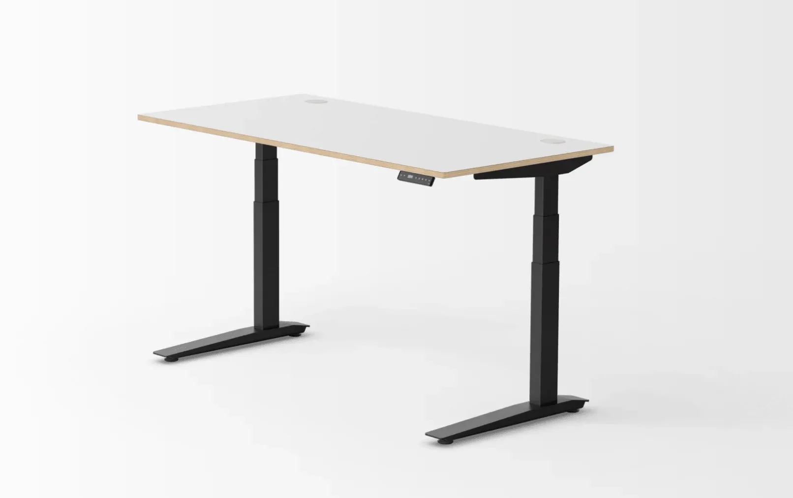 The Jarvis Designer Ply Standing Desk (Custom)