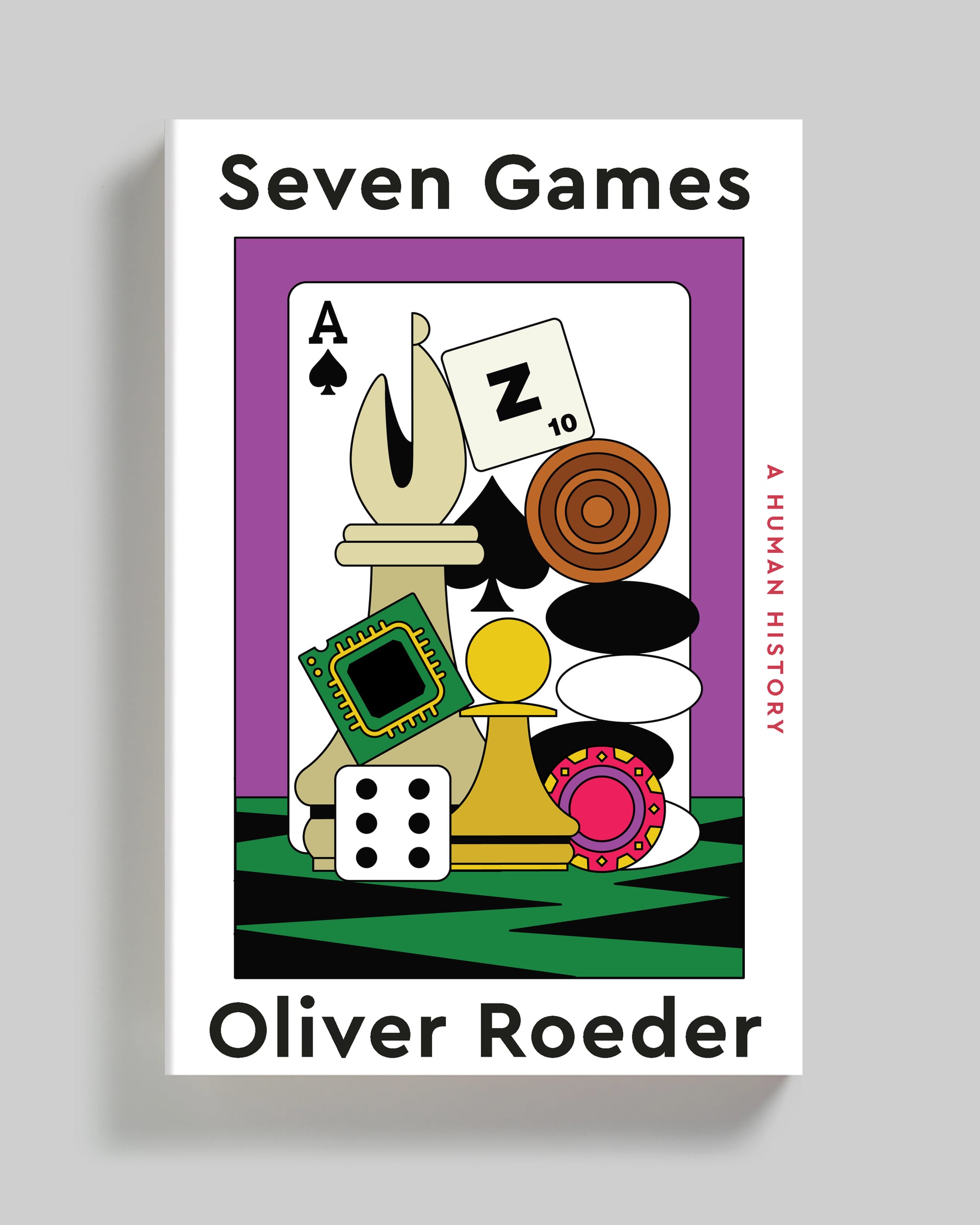 Seven Games - Oliver Roeder
